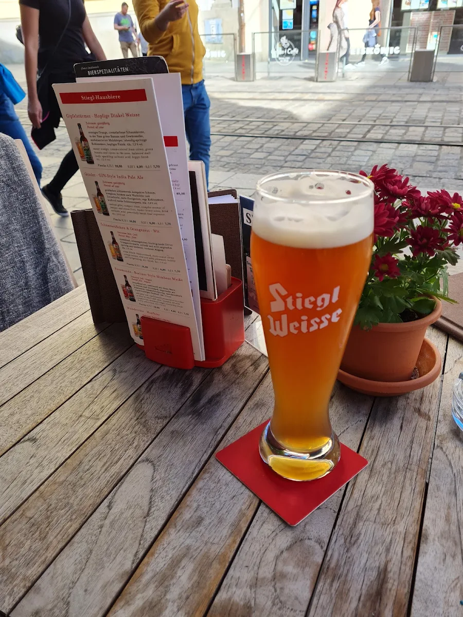 Hefeweissbier