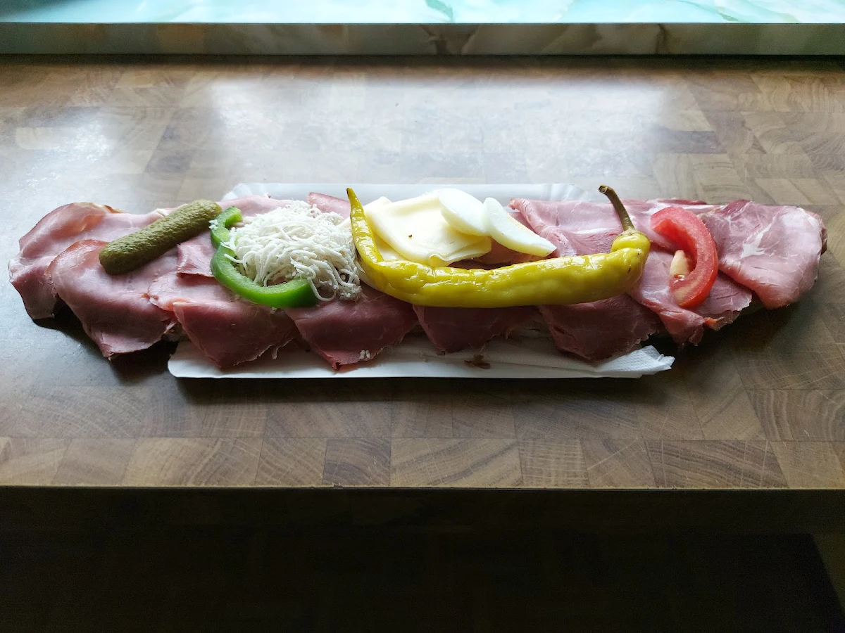 Schunkenbrot