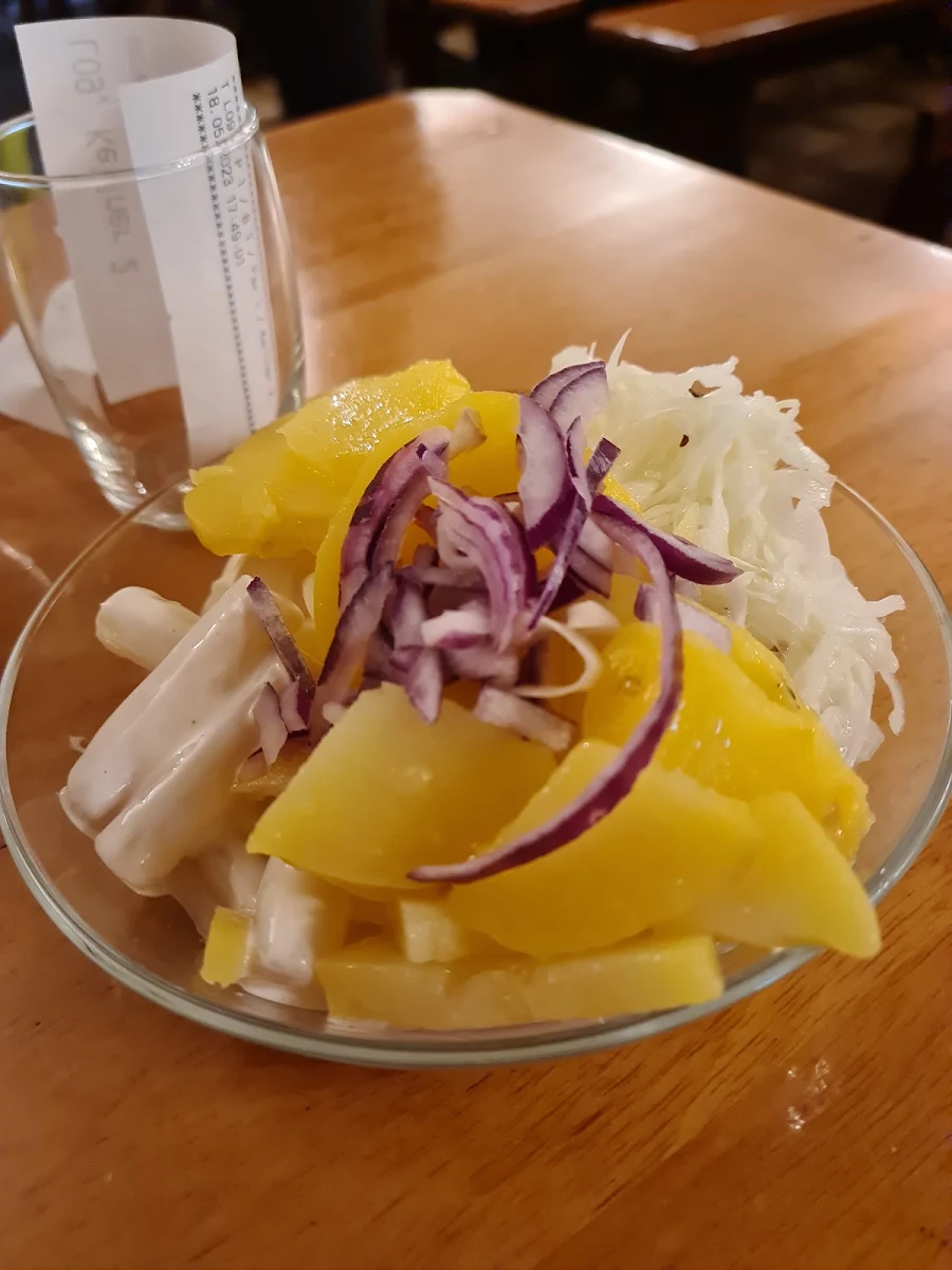 Gemischter Salat