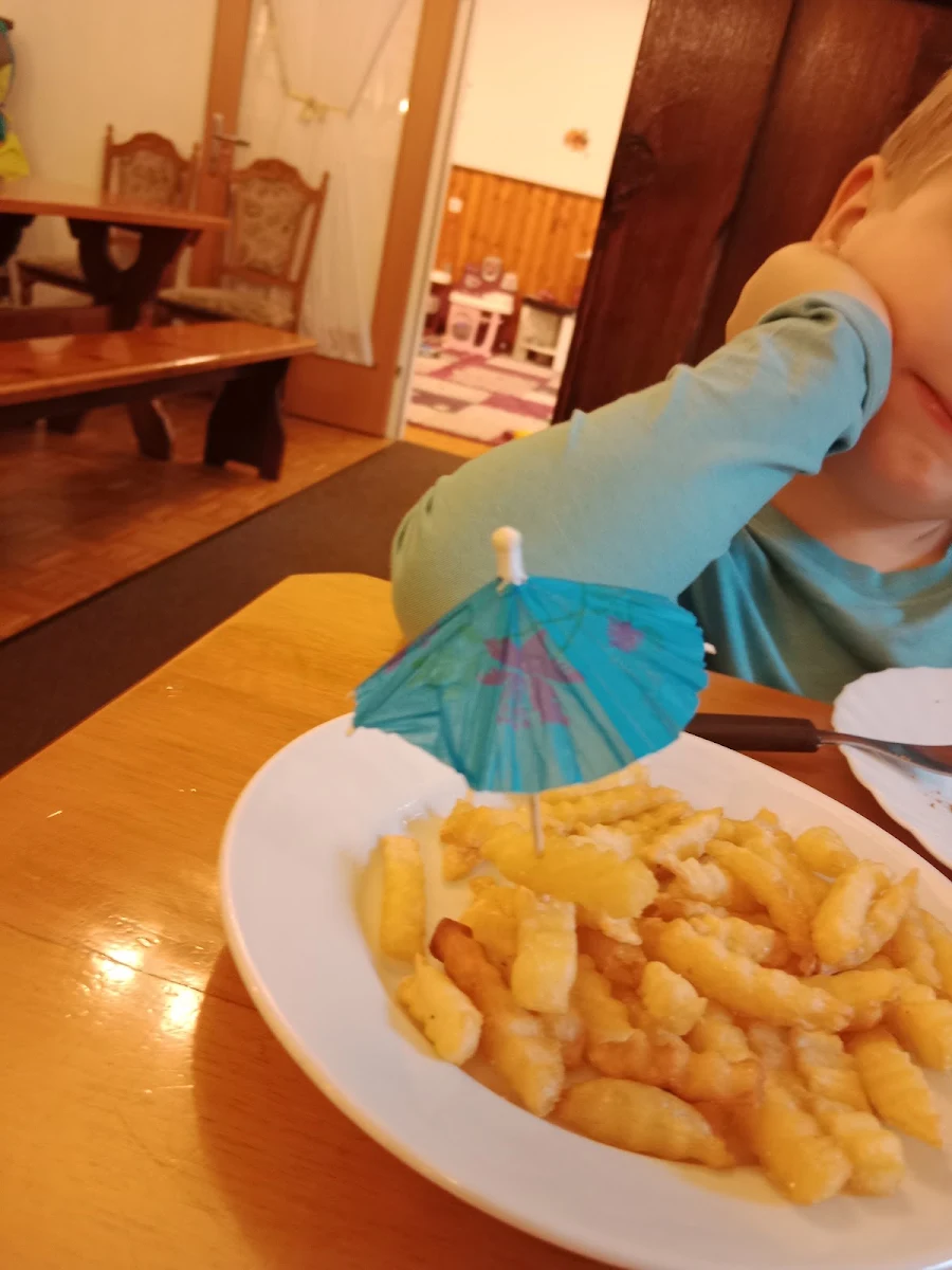 Pommes Frites