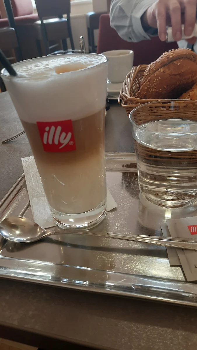 Cafe Latte