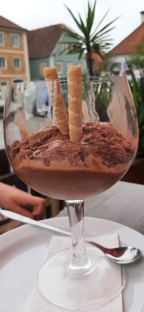 Chocolate Ice Cream