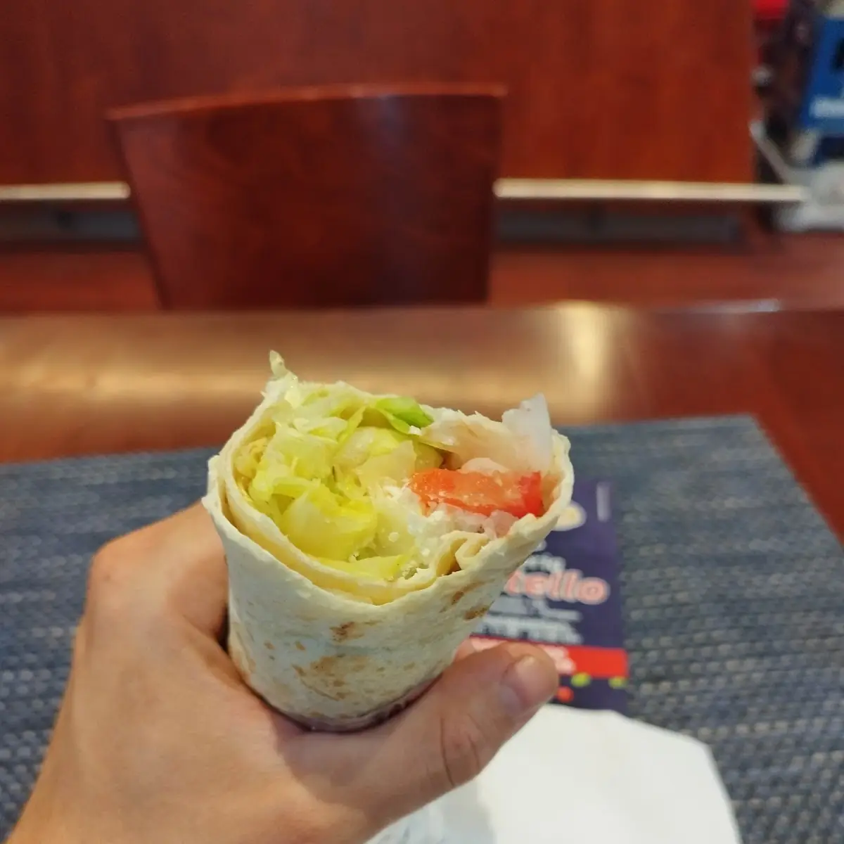 Kebap Without Meat