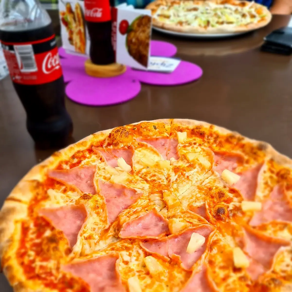 Pizza Hawai