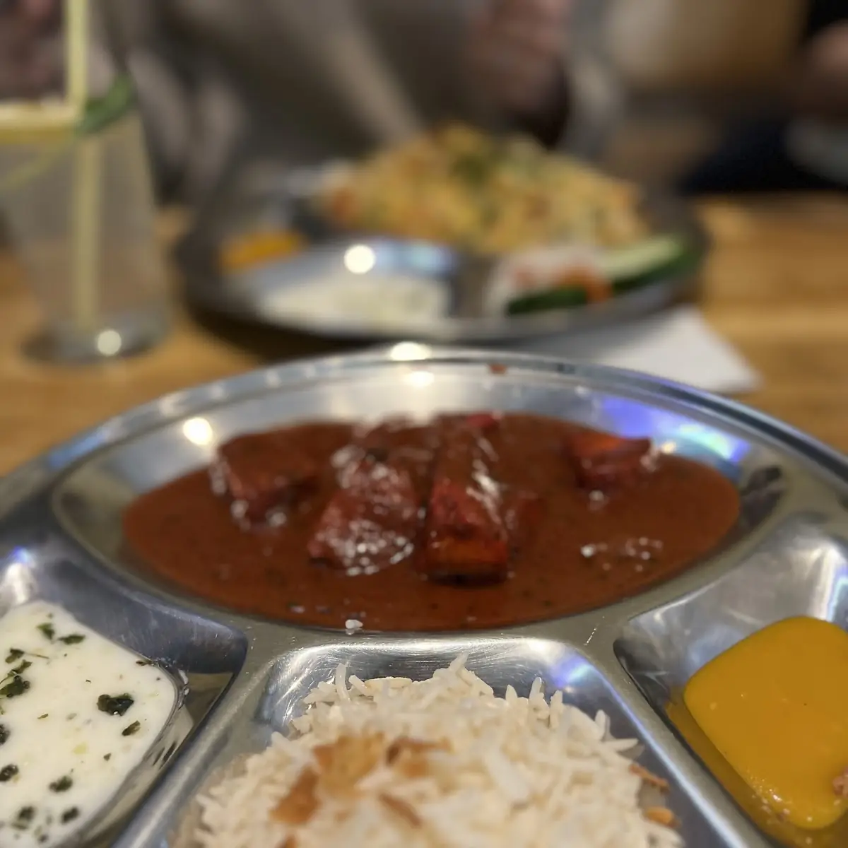 Butter Chicken