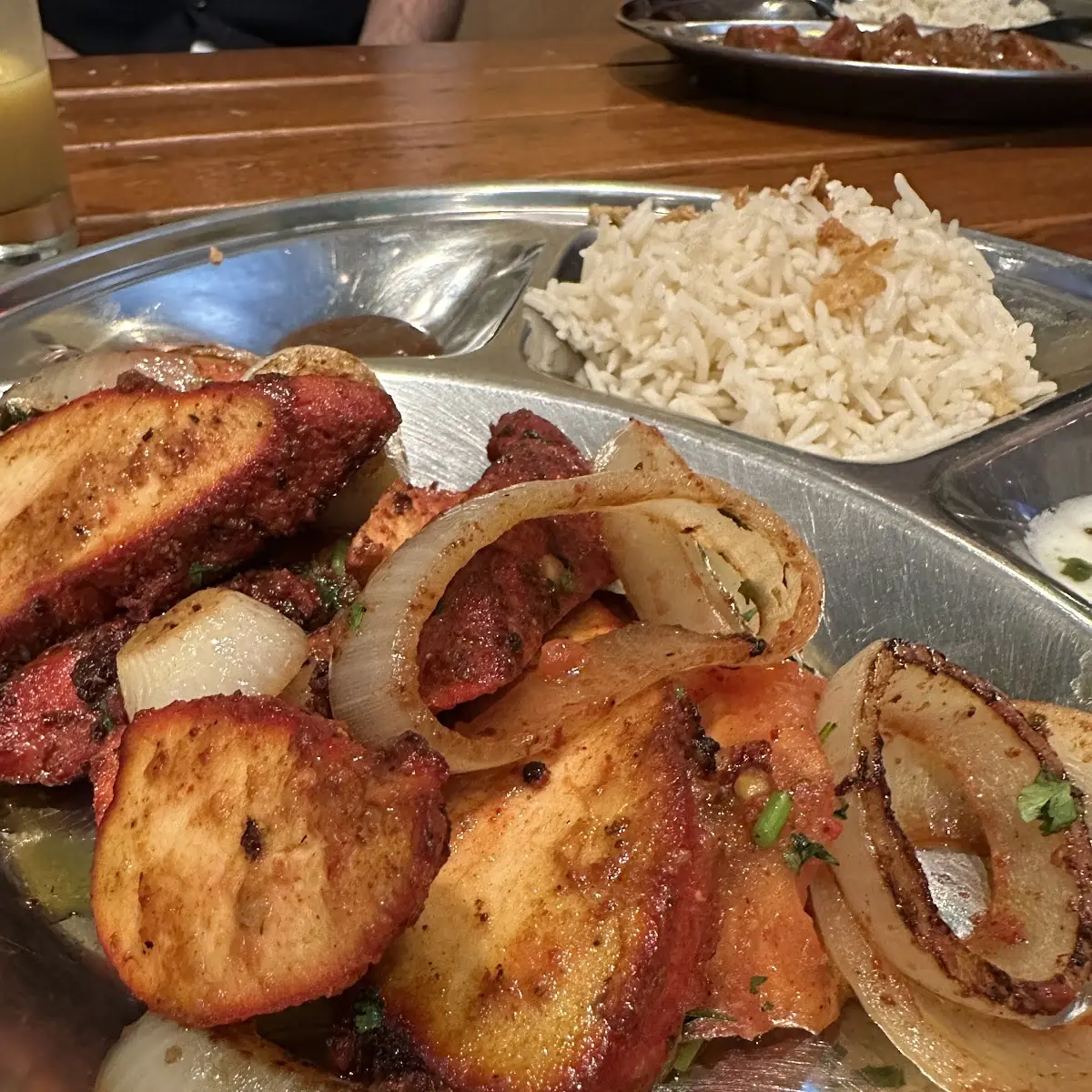 Chicken Tika