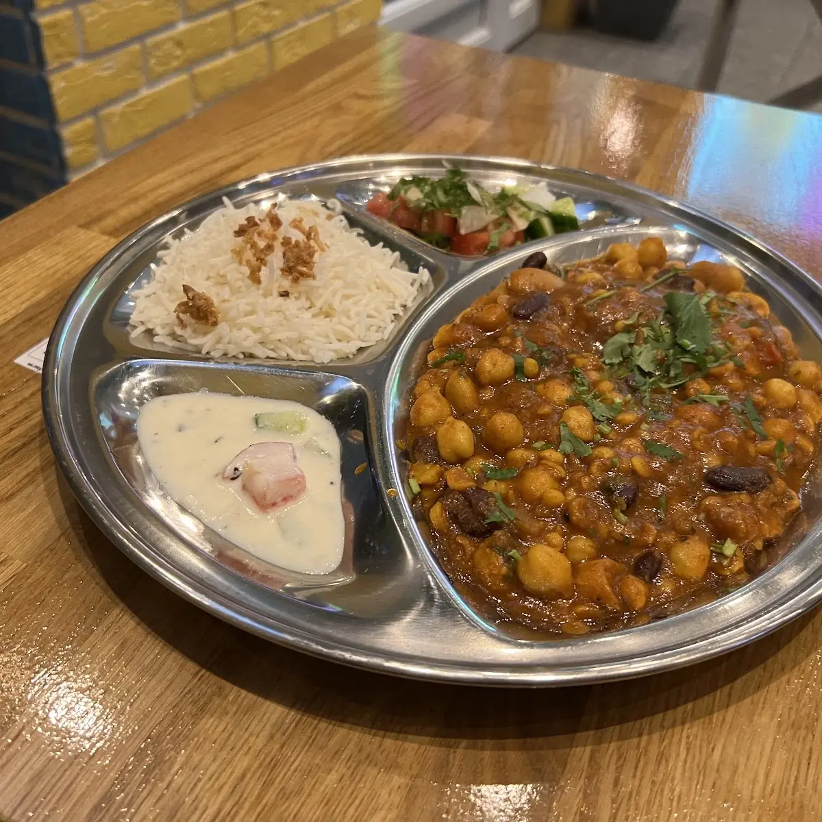 Chicken Tikka Masala