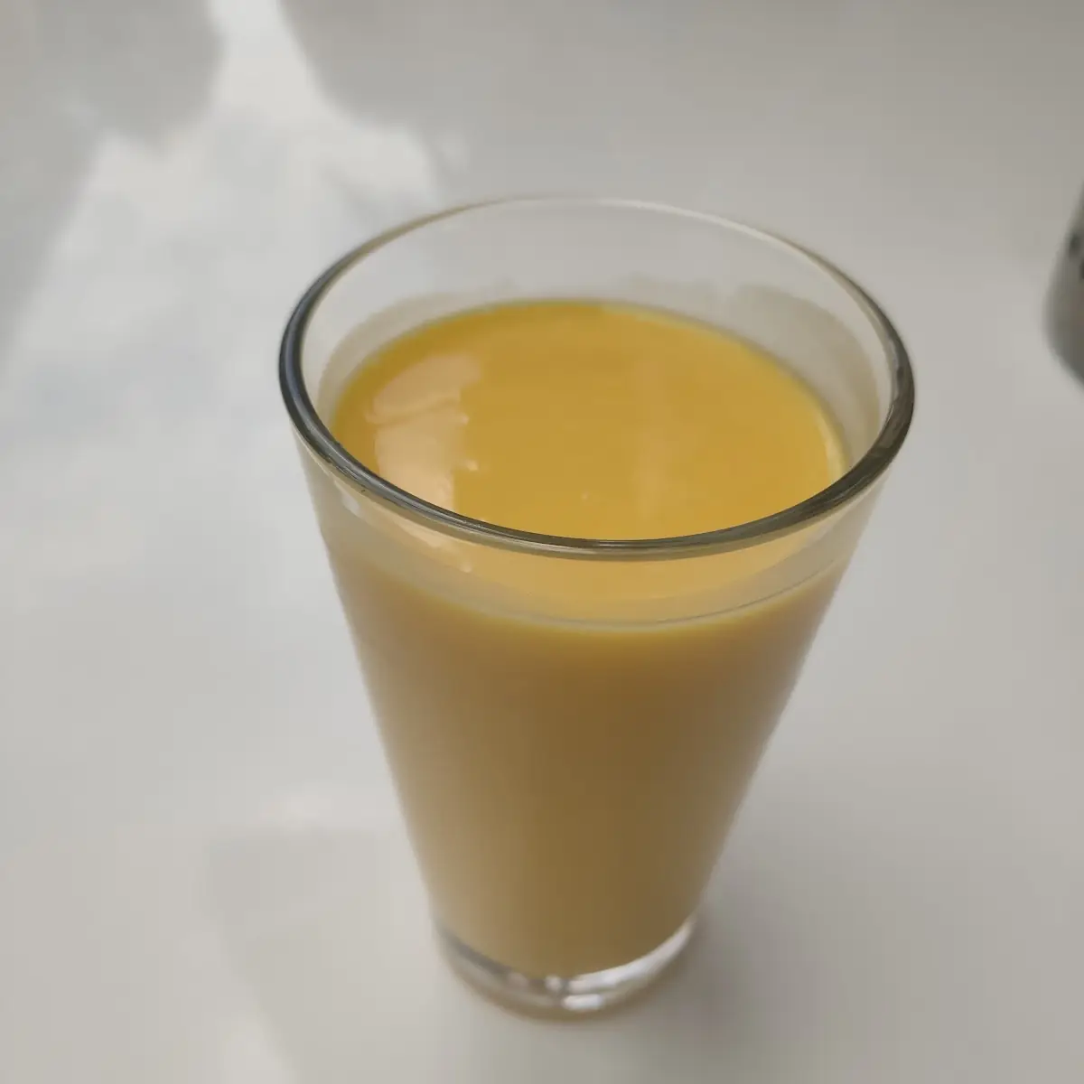 Hausgemachtes Mango Lassi 0 33l