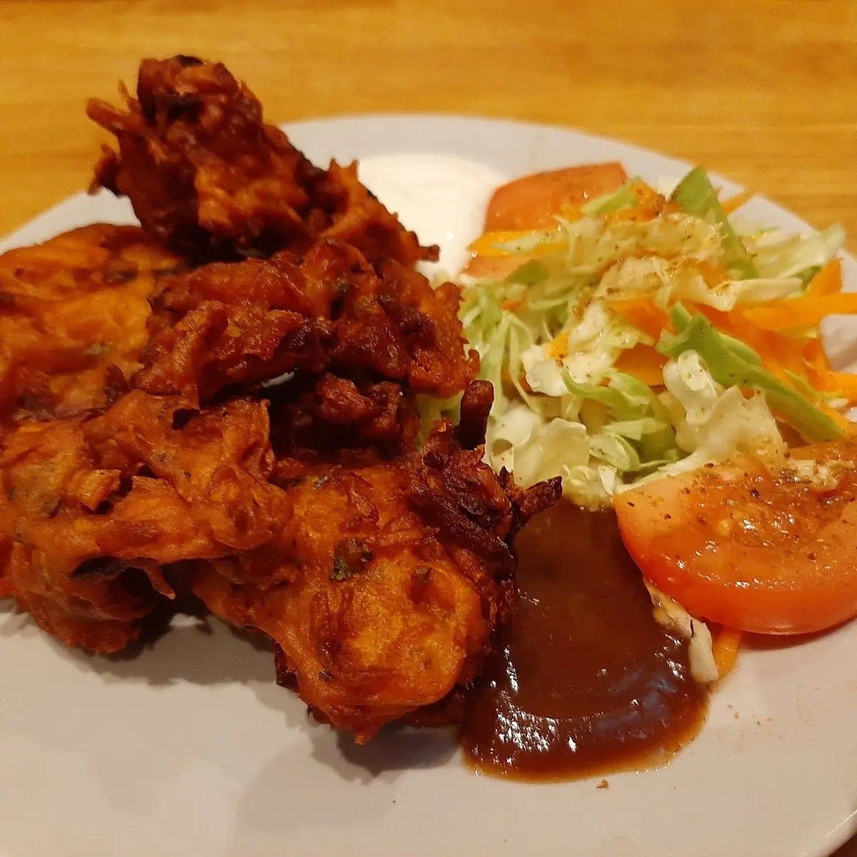 Onion Bhaji