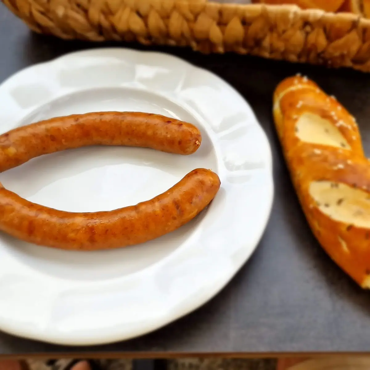 Chili Käsekrainer