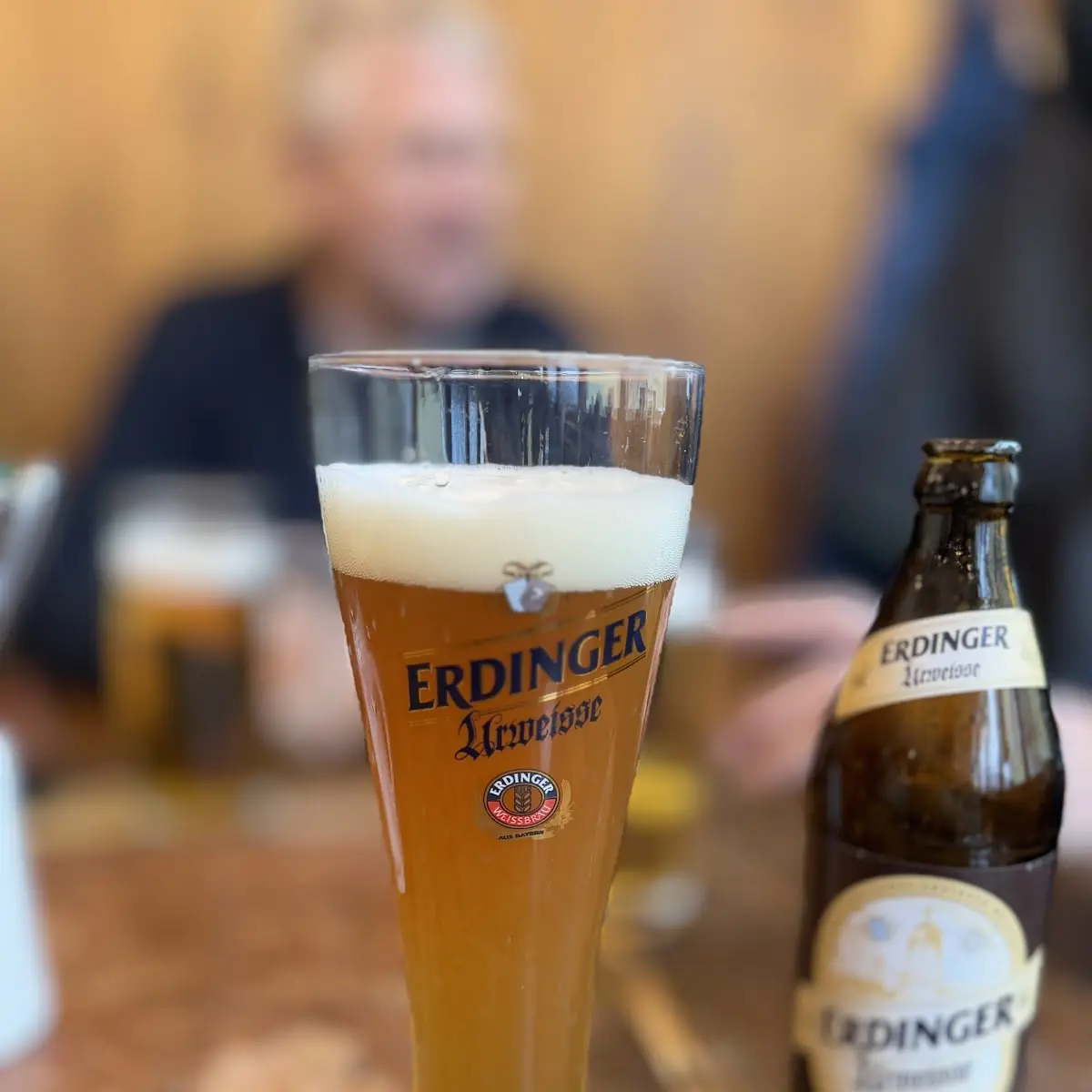 Erdinger Weißbier
