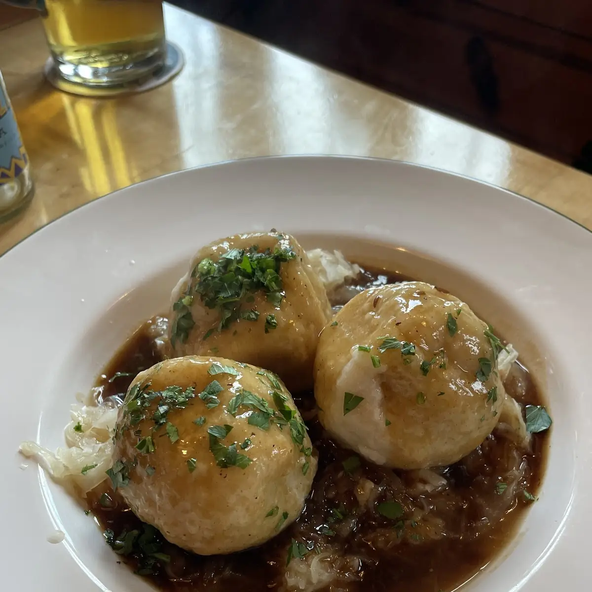 Gmunden Knödel