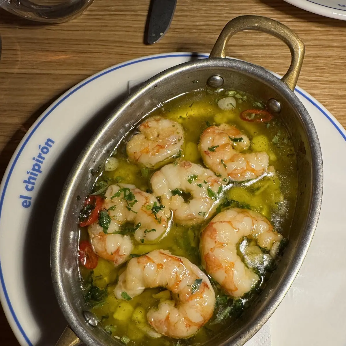 Gambas Al Ajillo 2 0