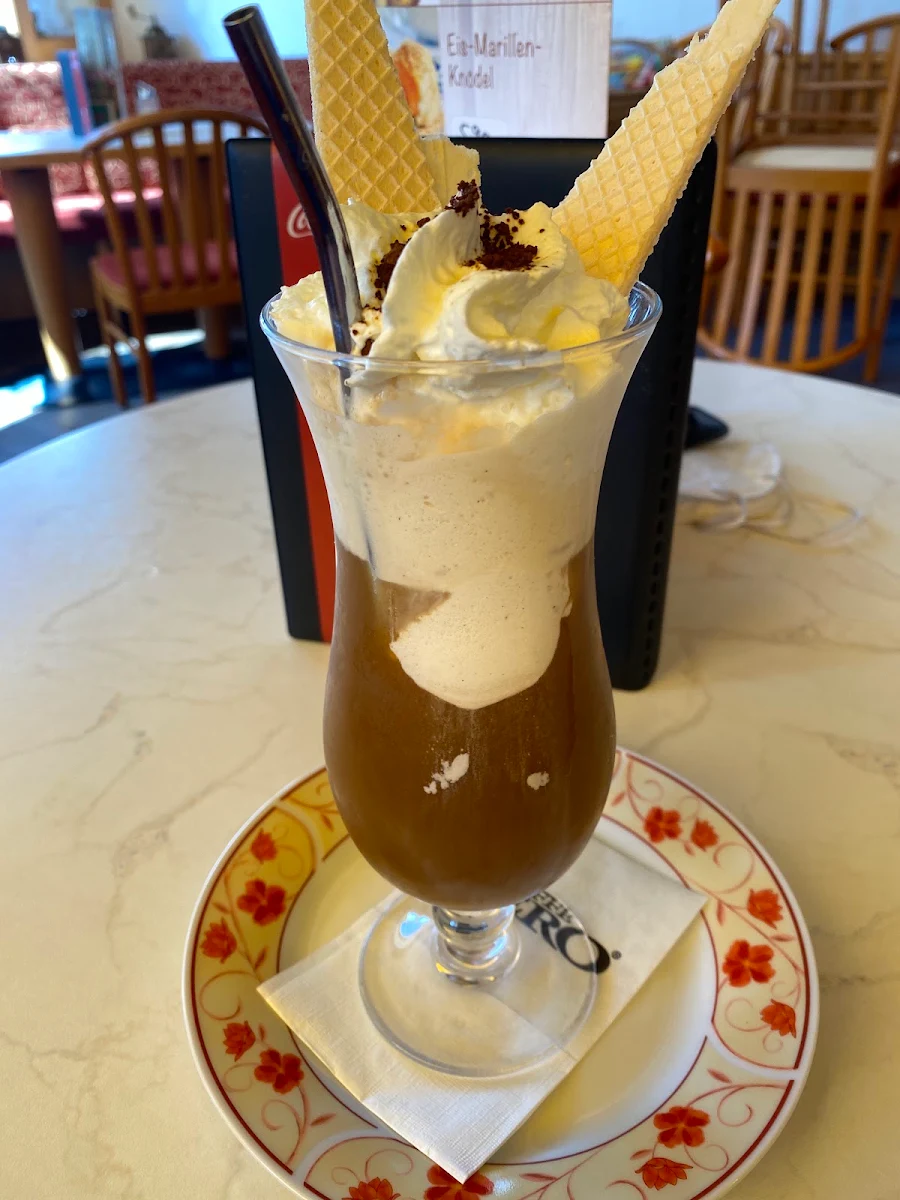 Iced Coffee