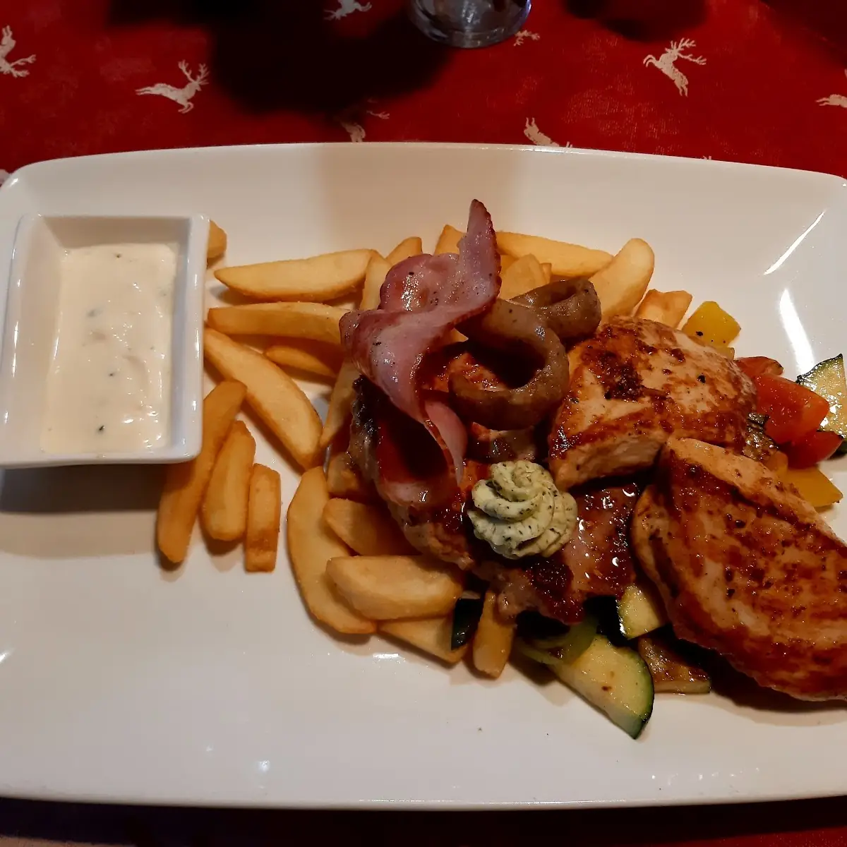 Grillteller