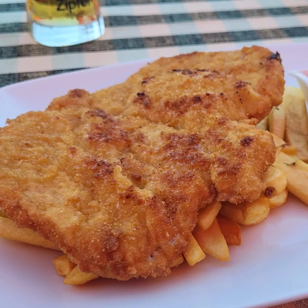 Schnitzel Wiener Art