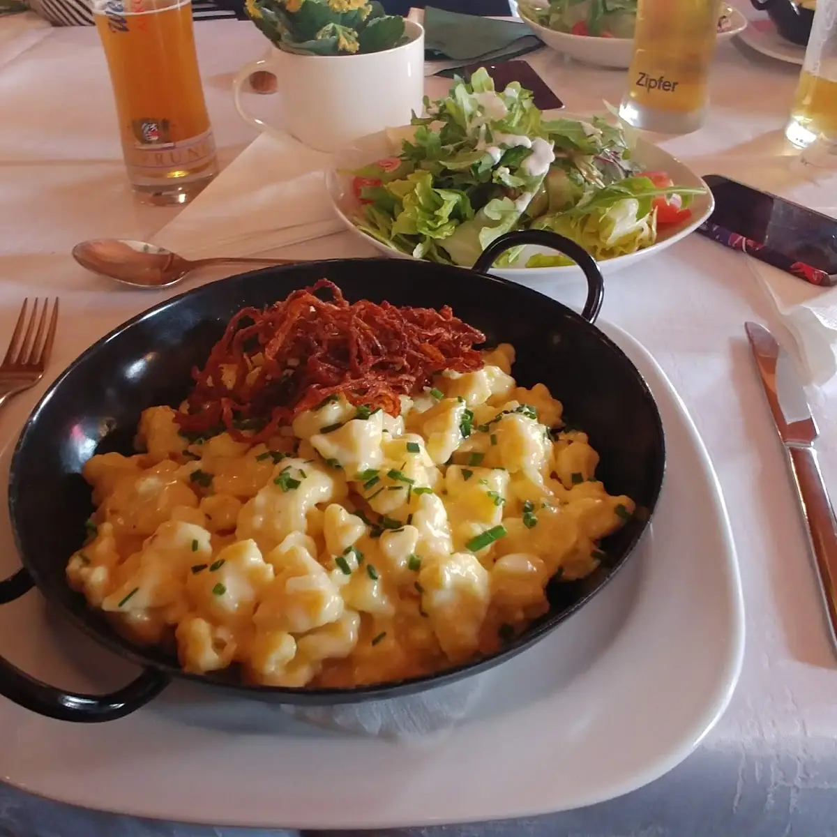 Spätzlepfanne