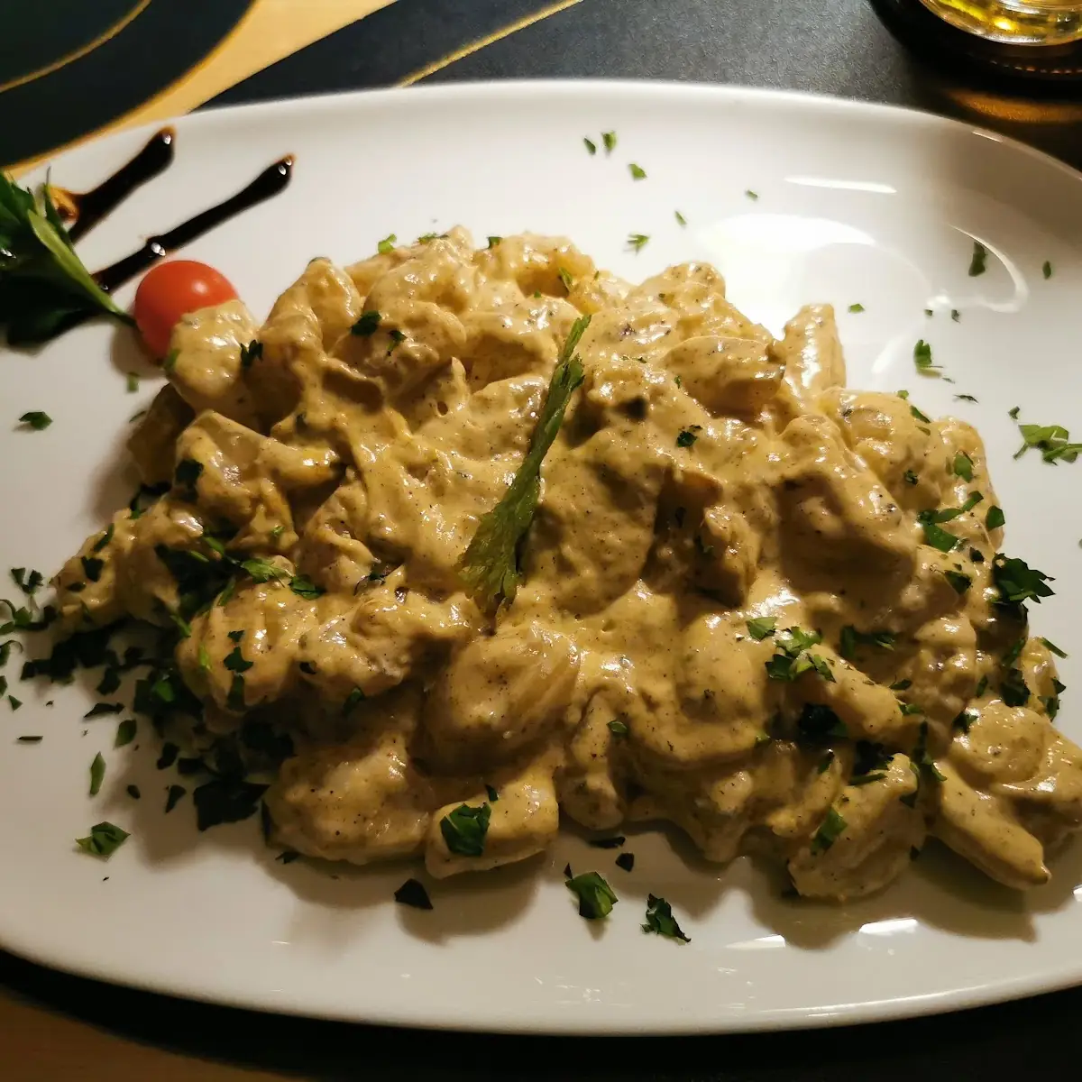 Gnocchi Gorgonzola