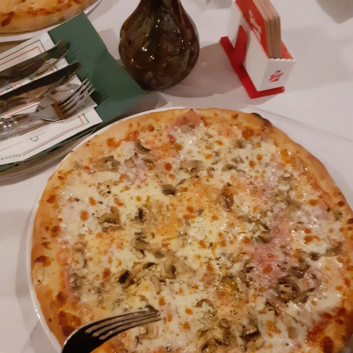 Gnocci Alla Chef