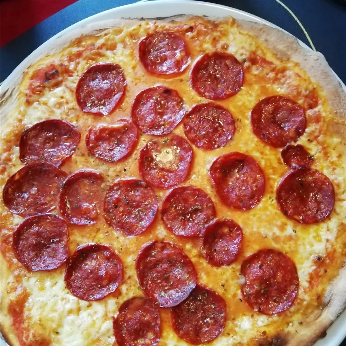 Salami Piccante