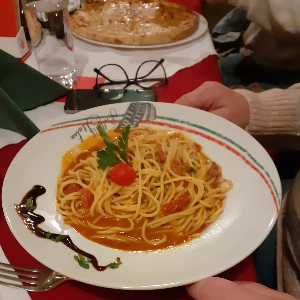 Spaghetti Bolognese