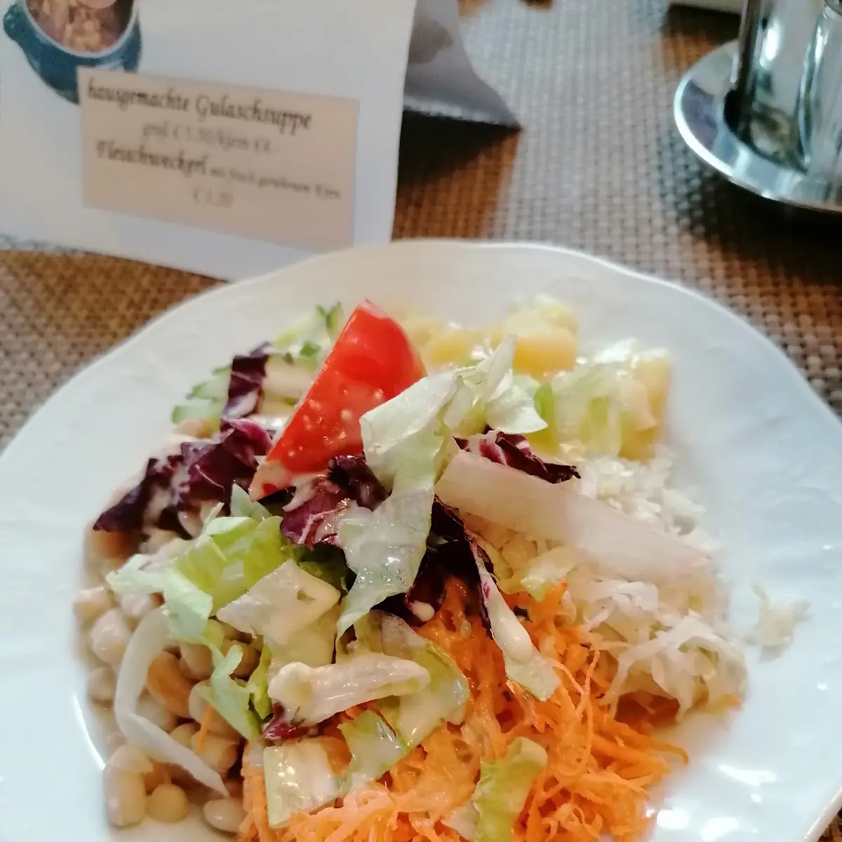 Gemischter Salat
