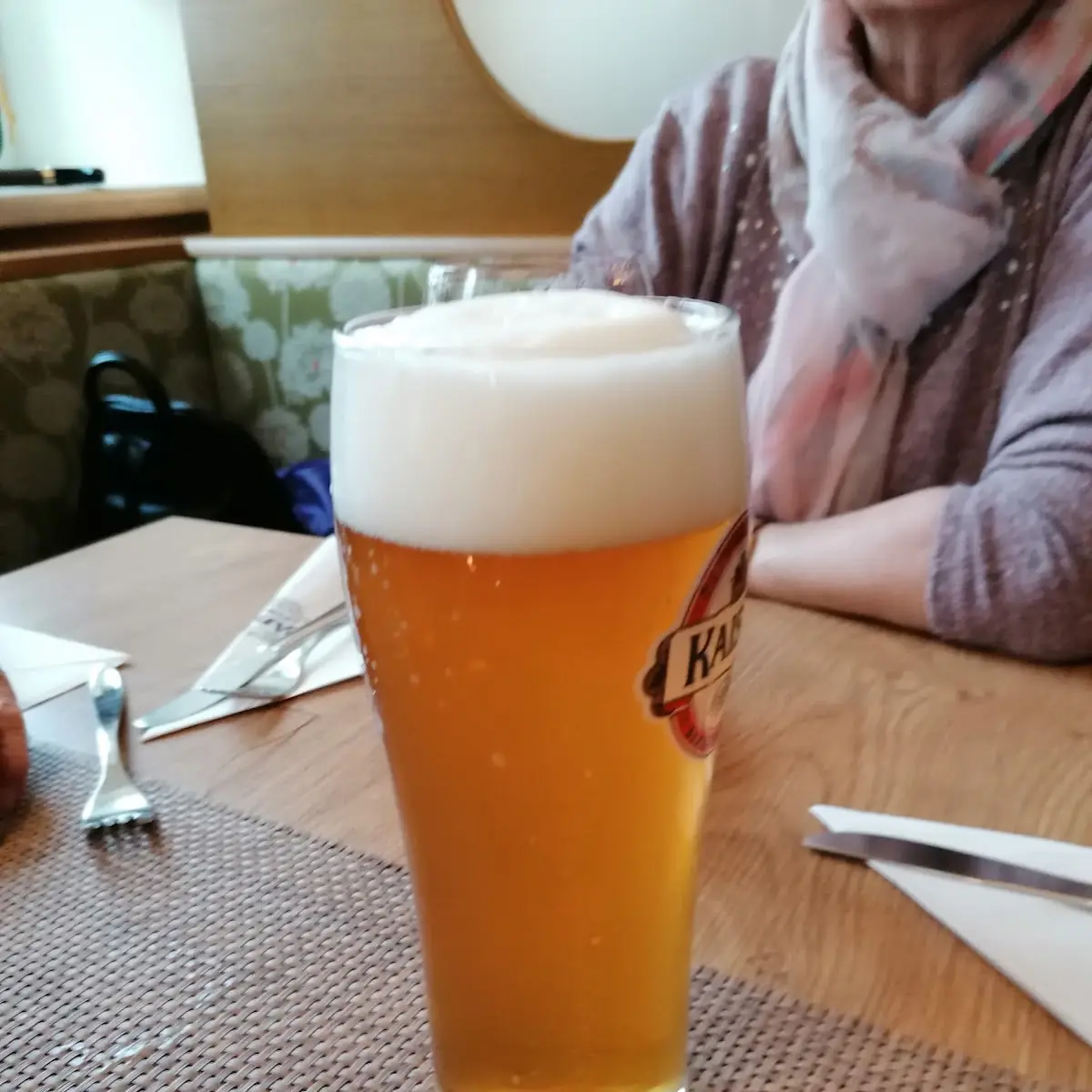 Kleines Bier