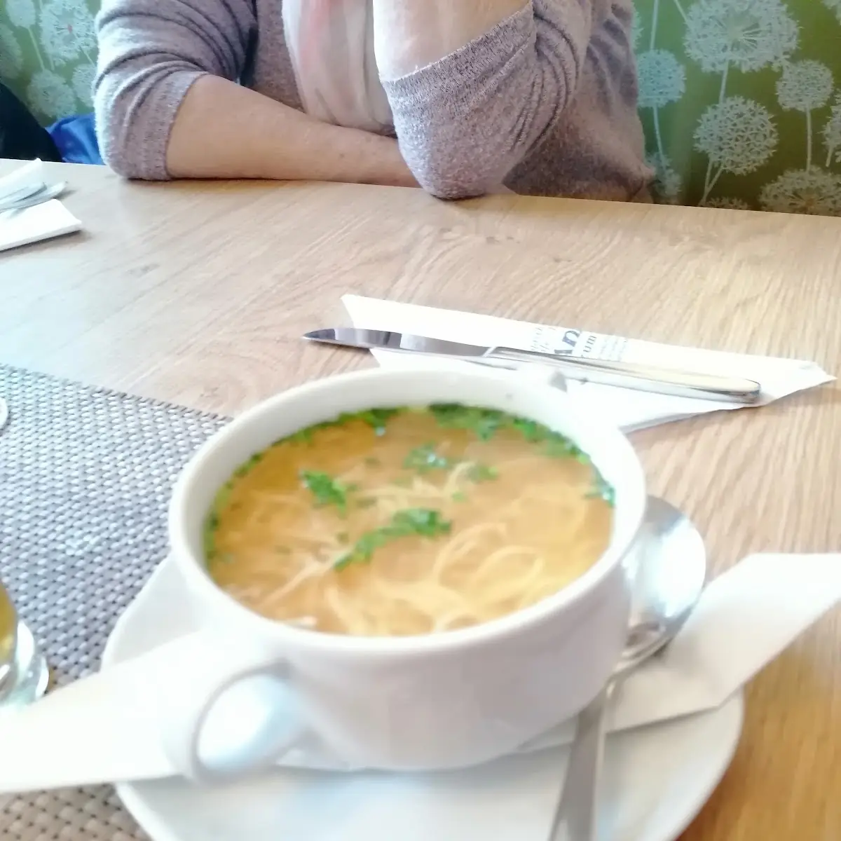 Nudelsuppe