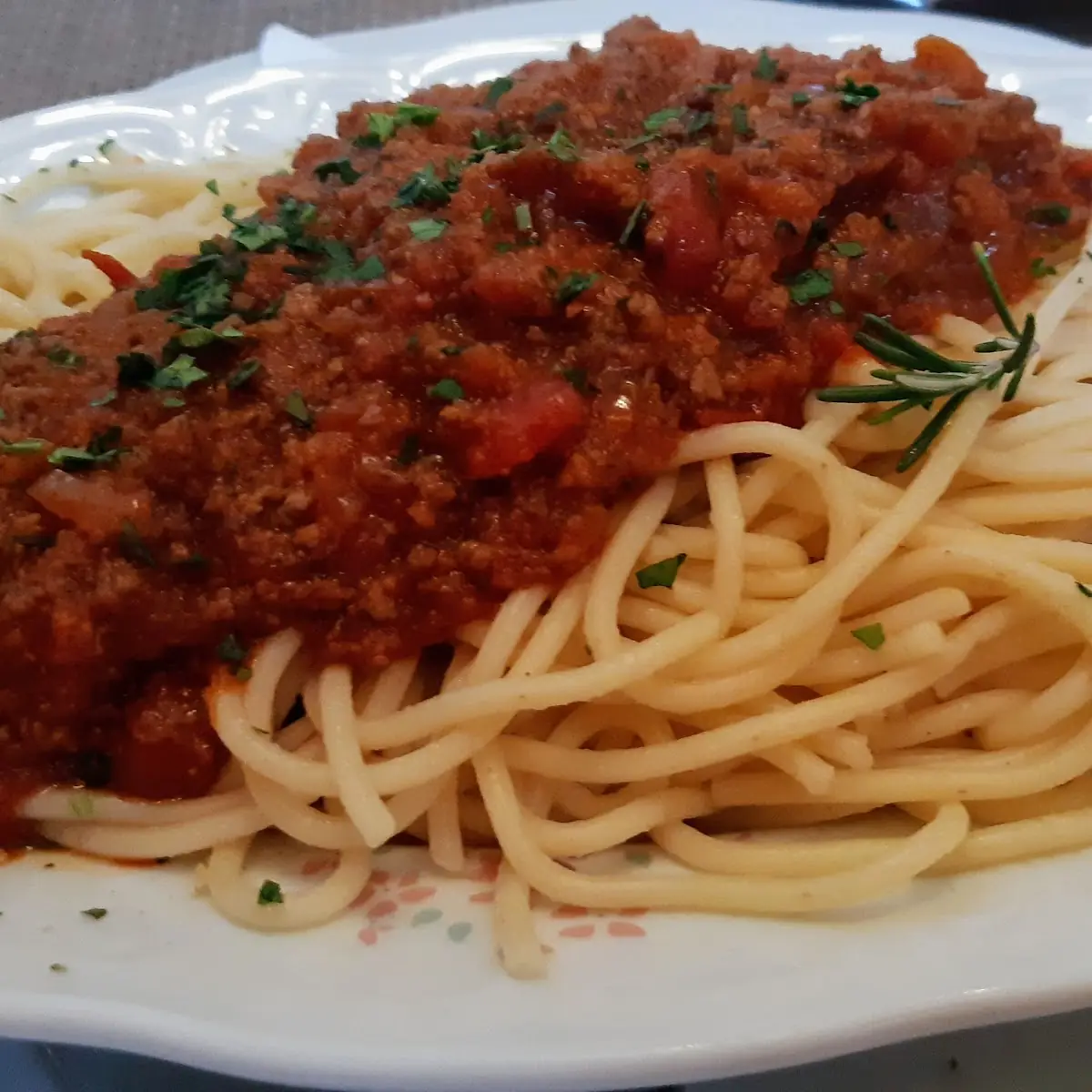 Wild Spaghetti