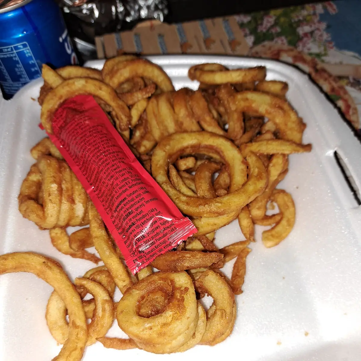 Curly Fries