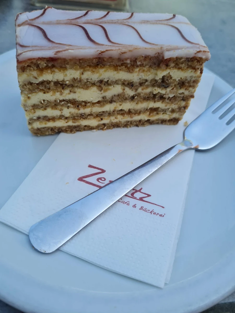 Esterhazy Tortenstück