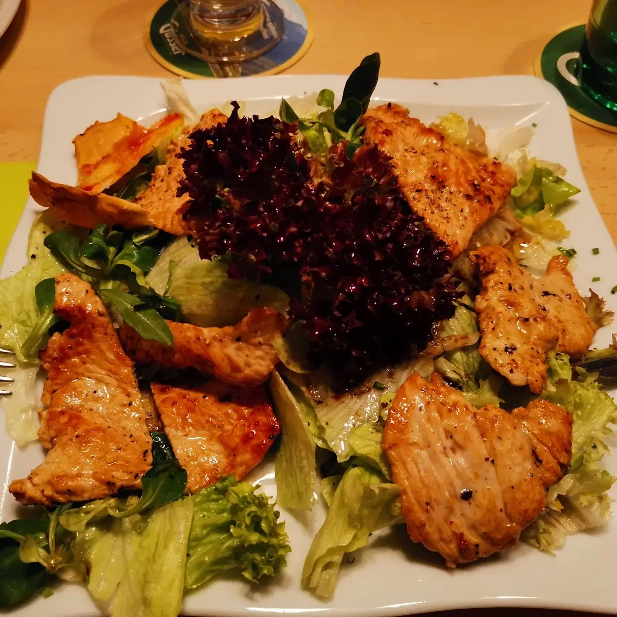 Fitness Salat