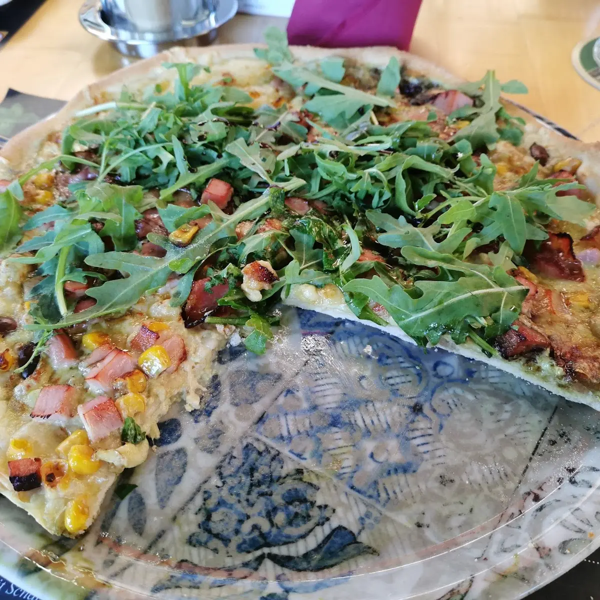 Steirerpizza Sehr Zu Empfehlen