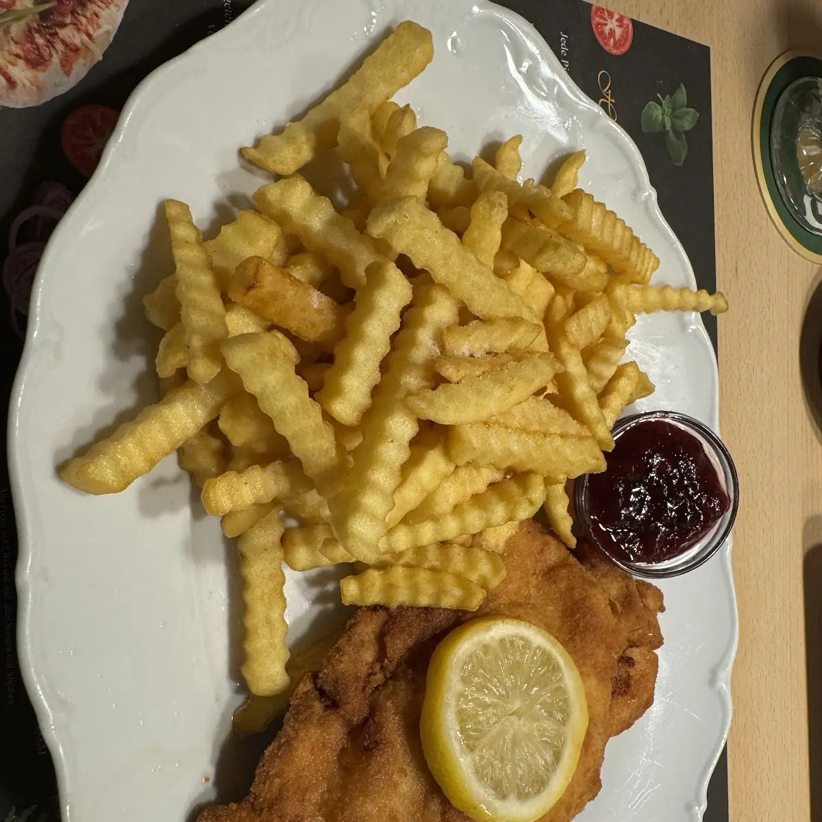Wiener Schnitzel Wiener Art