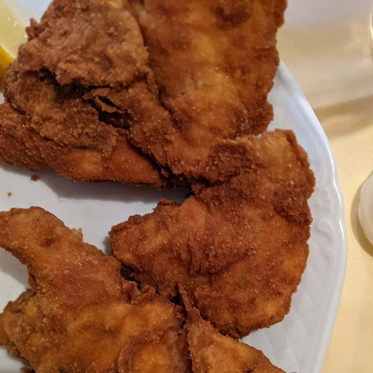 Backhendl