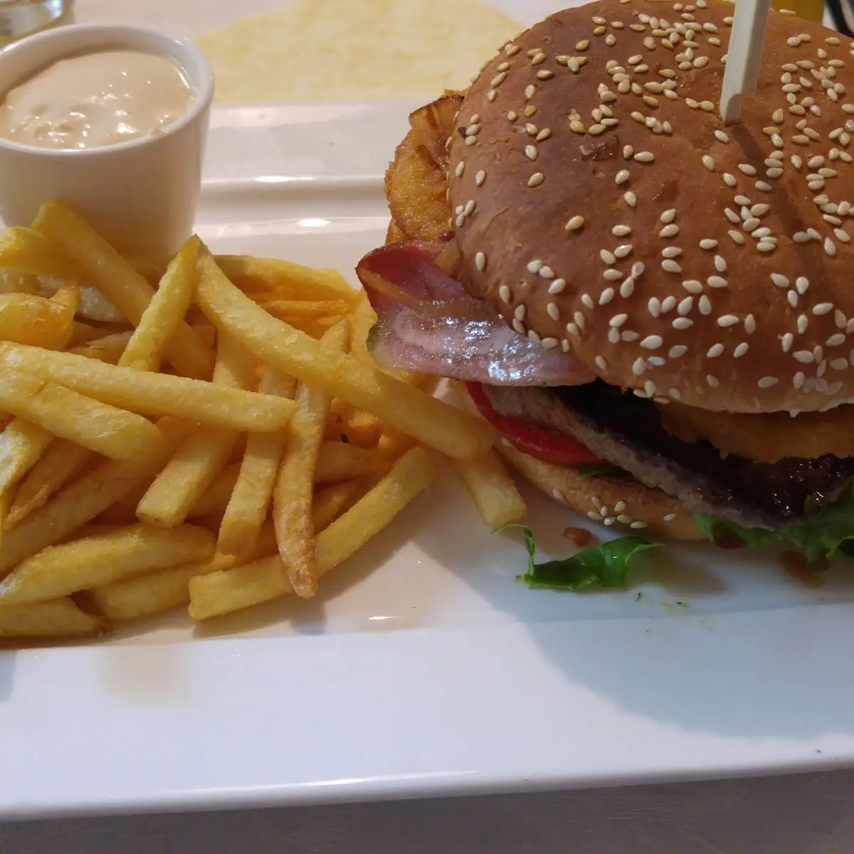 Burger