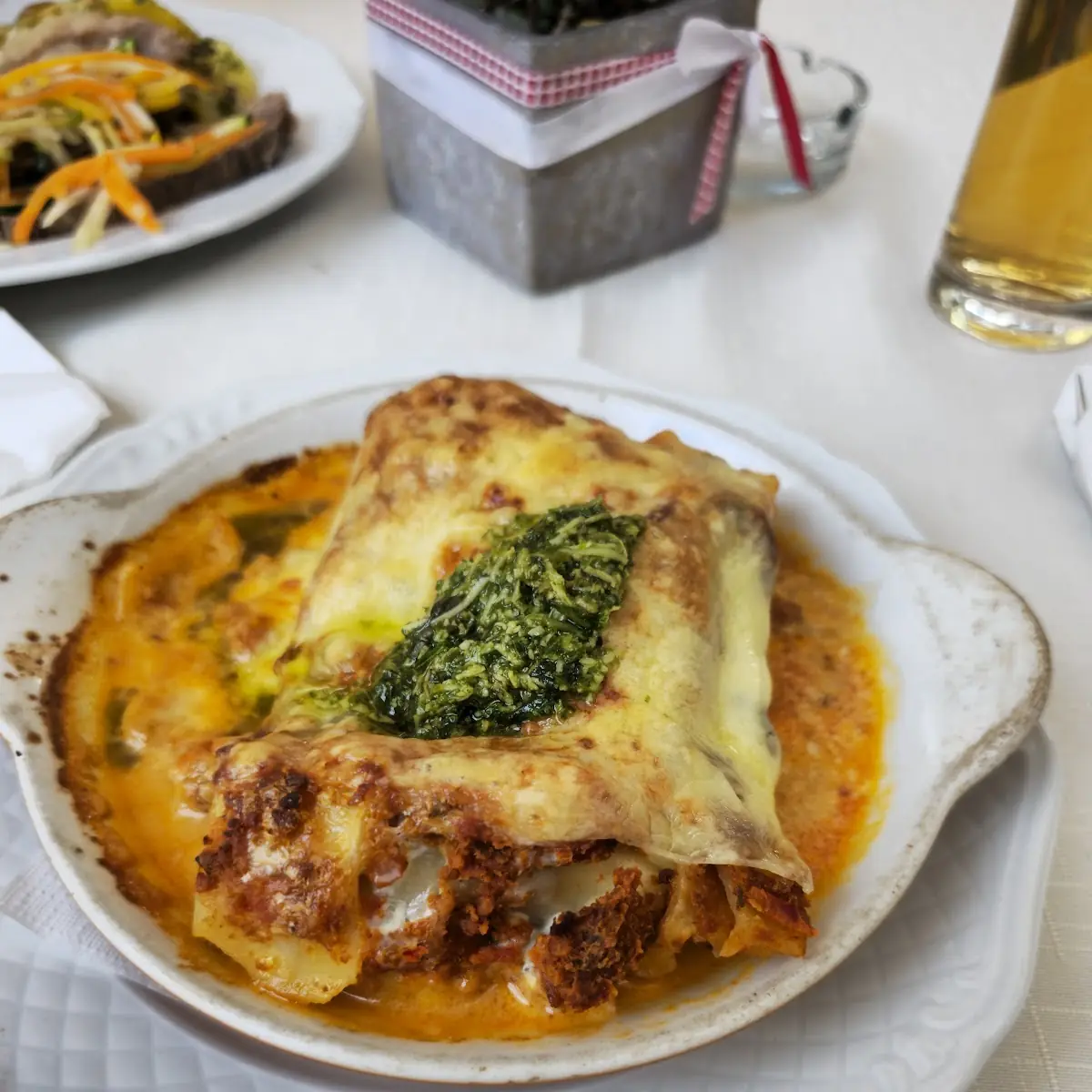 Lasagne