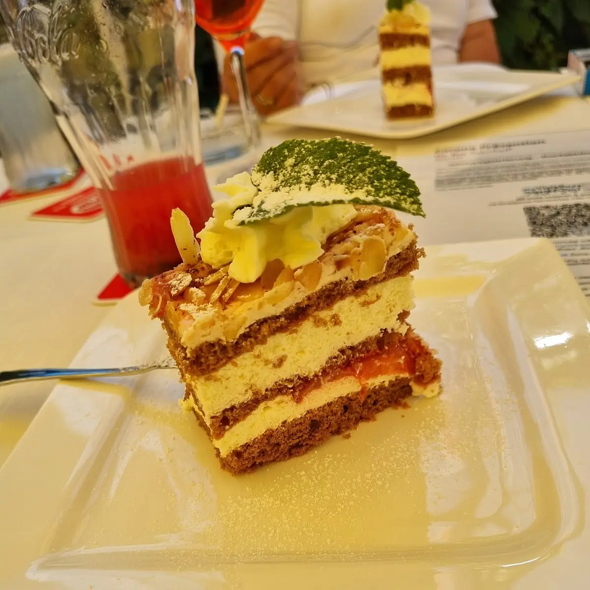 Nachspeise