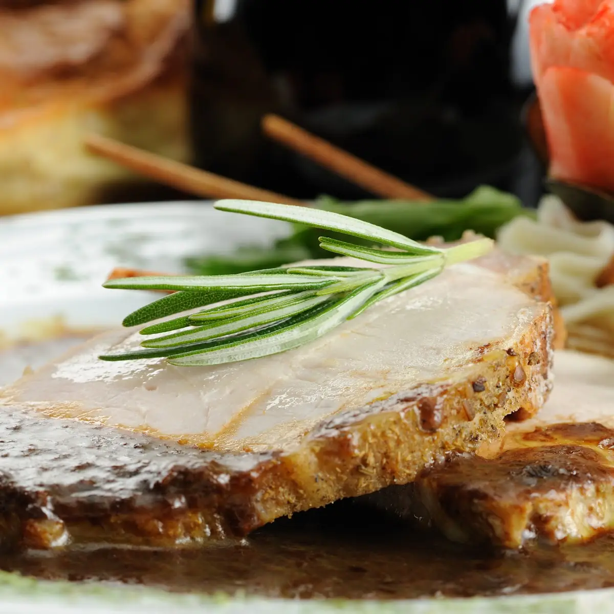 Natur Putenschnitzel