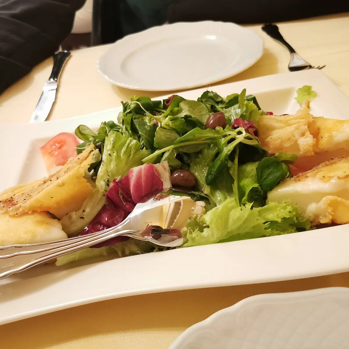 Ziegenkäse