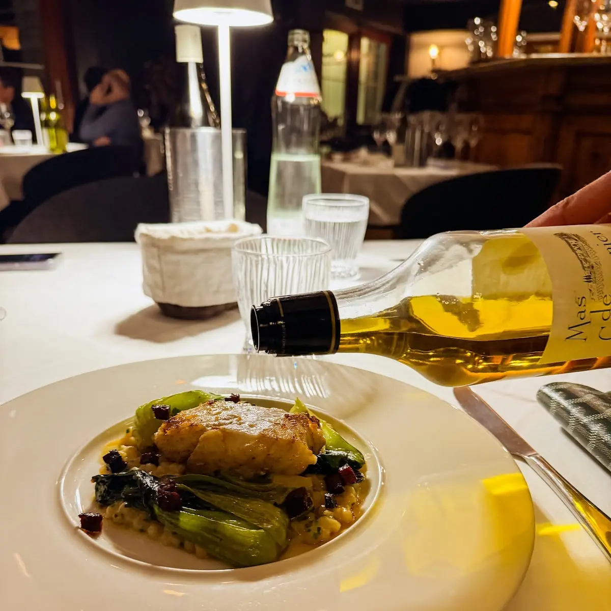 Skrei Winterkabeljau