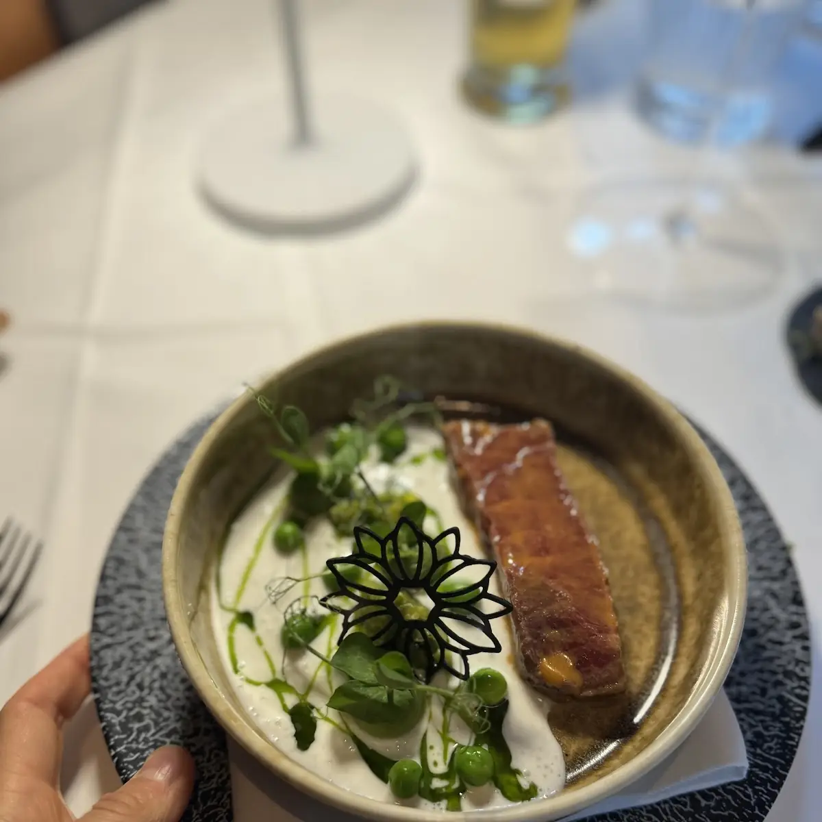 Thunfisch Tataki