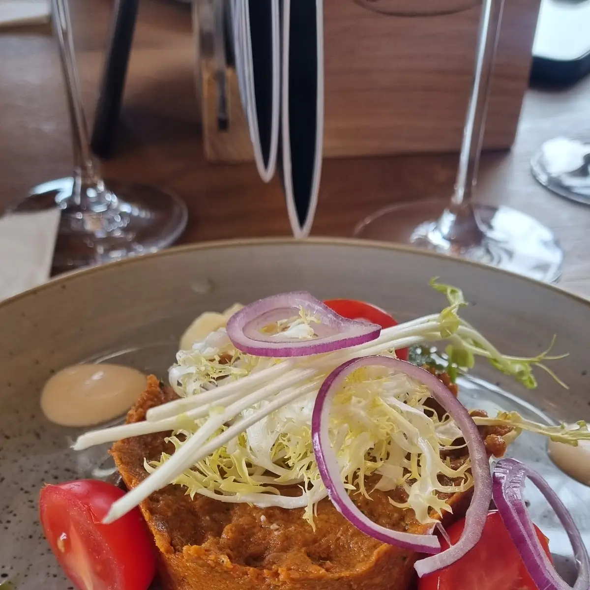 Beef Tatar