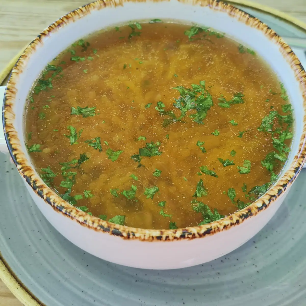 Nudelsuppe
