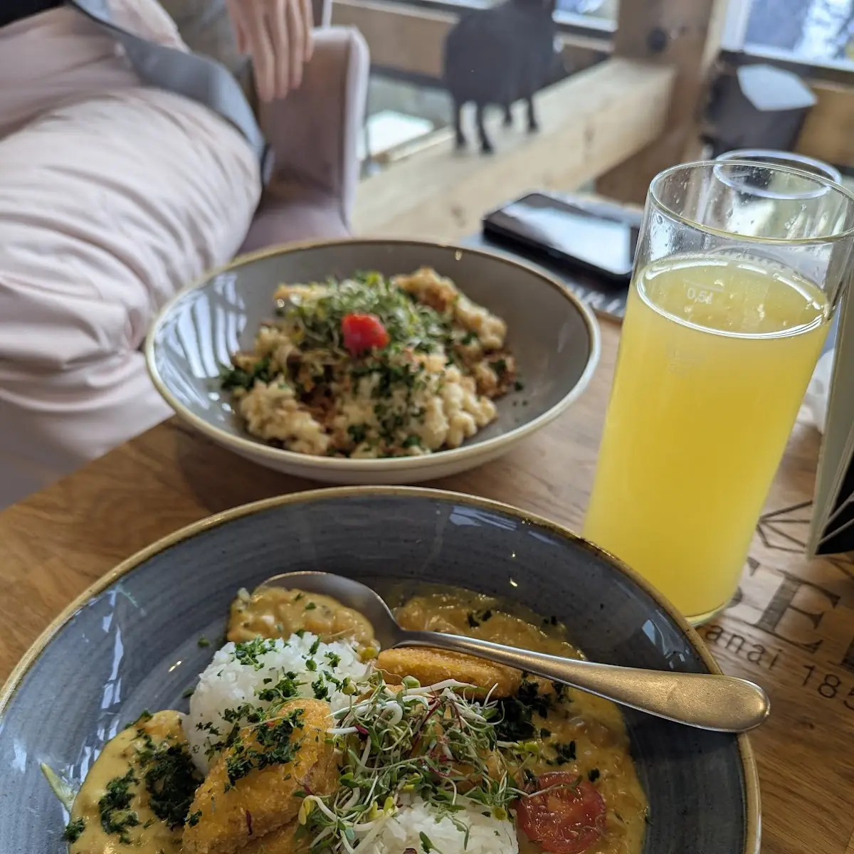 Pumpkin Curry