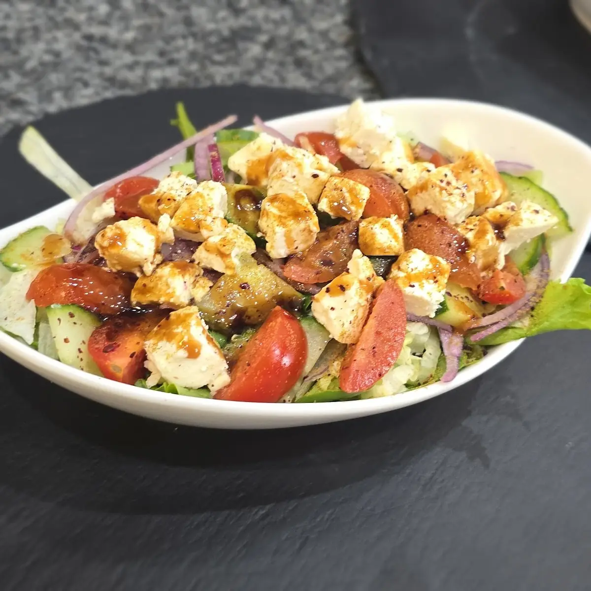 Fitness Salat