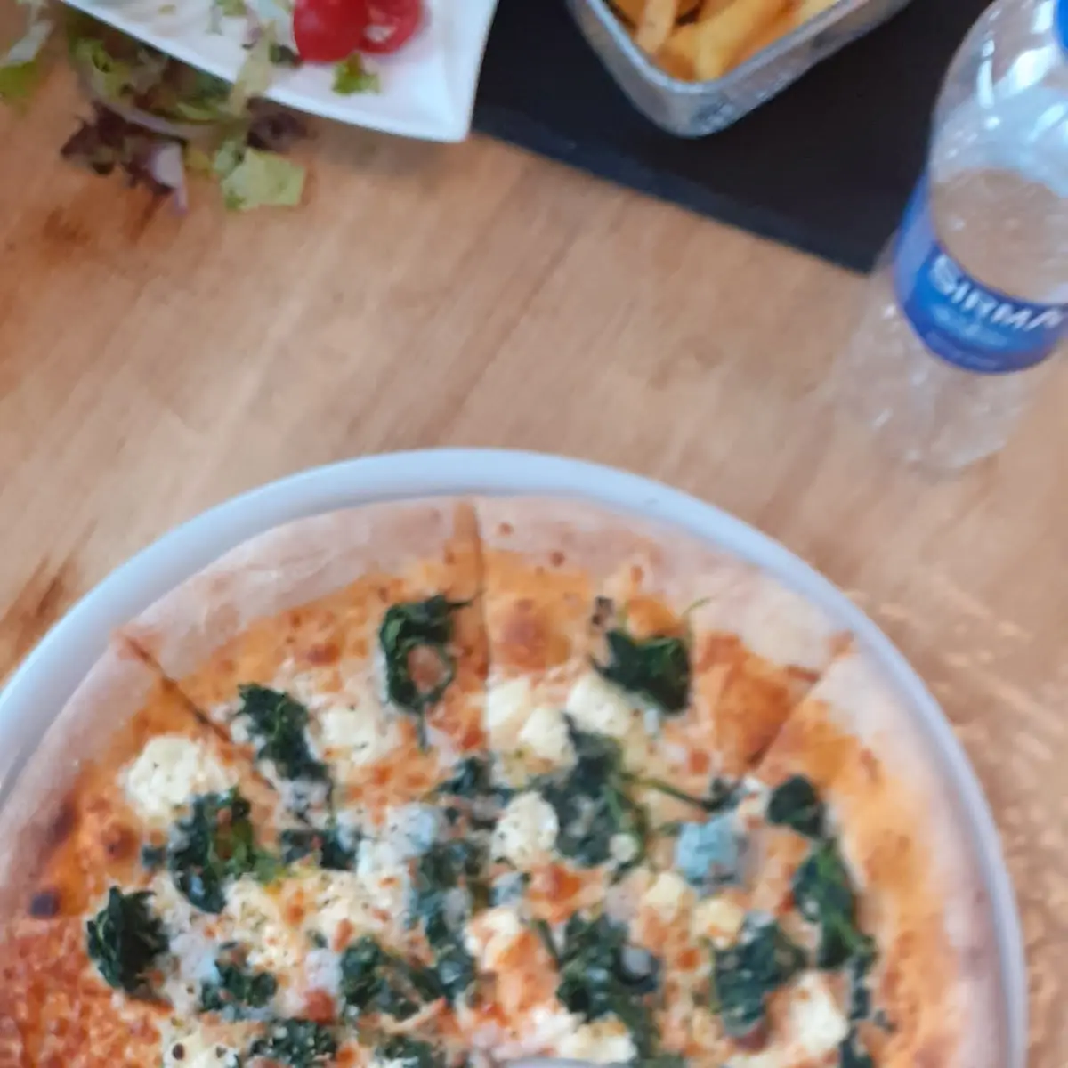 Pizza Mamud