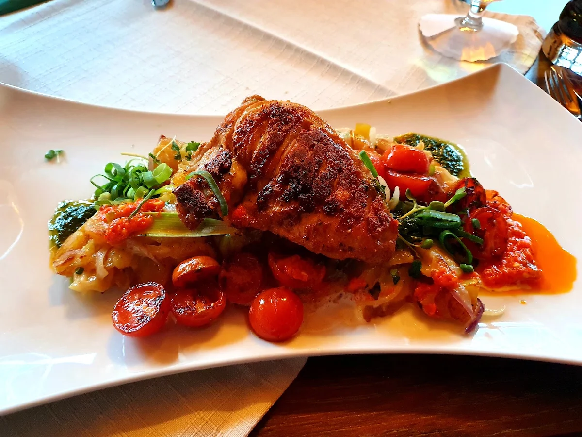 Maishühnchen