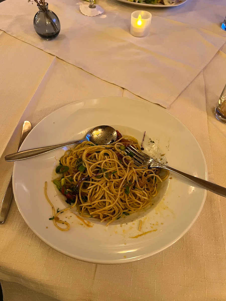 Spaghettini