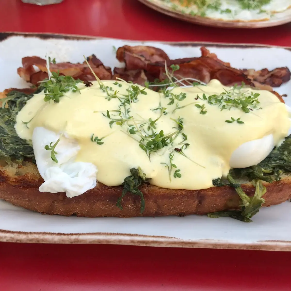 Eggs Royal